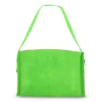 R-PET koeltas voor 6 blikjes, non-woven, 20 x 13 x 12,5 cm, 75 g/m² — productfoto 18