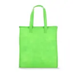 R-PET koeltas, non-woven, 33 x 25,5 x 37 cm, 75 g/m² — productfoto 18