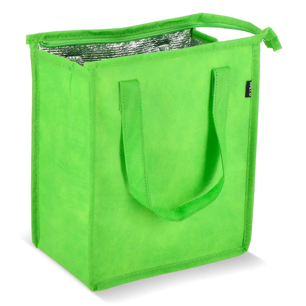 R-PET koeltas non-woven 23 x 15 x 275 cm 75 gm² productfoto 16 - Hidalgo-werbeartikel R-PET koeltas, non-woven, 23 x 15 x 27,5 cm, 75 g/m² — productfoto 16