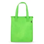 R-PET koeltas, non-woven, 23 x 15 x 27,5 cm, 75 g/m² — productfoto 17