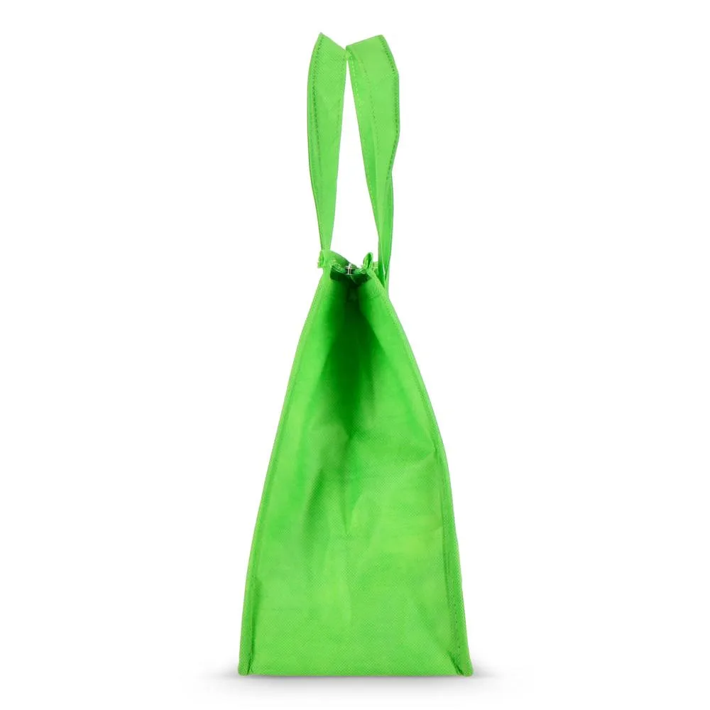 R-PET koeltas non-woven 23 x 15 x 275 cm 75 gm² productfoto 19 - Hidalgo-werbeartikel R-PET koeltas, non-woven, 23 x 15 x 27,5 cm, 75 g/m² — productfoto 19