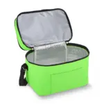 R-PET 600D koeltas met dubbele compartimenten, 30 x 20 x 24 cm, 12L — productfoto 15