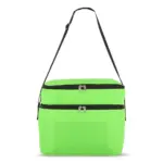 R-PET 600D koeltas met dubbele compartimenten, 30 x 20 x 24 cm, 12L — productfoto 16