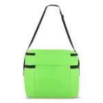 R-PET 600D koeltas met dubbele compartimenten, 30 x 20 x 24 cm, 12L — productfoto 17