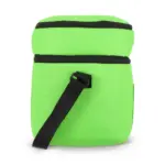 R-PET 600D koeltas met dubbele compartimenten, 30 x 20 x 24 cm, 12L — productfoto 18