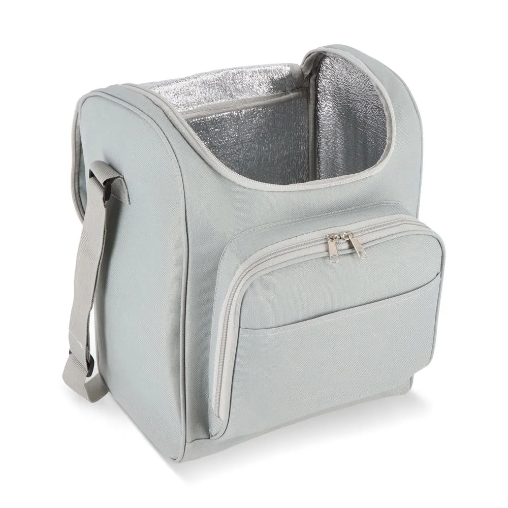 R-PET 600D koeltas 26 x 19 x 34 cm 13L productfoto 10 - Hidalgo-werbeartikel R-PET 600D koeltas, 26 x 19 x 34 cm, 13L — productfoto 10
