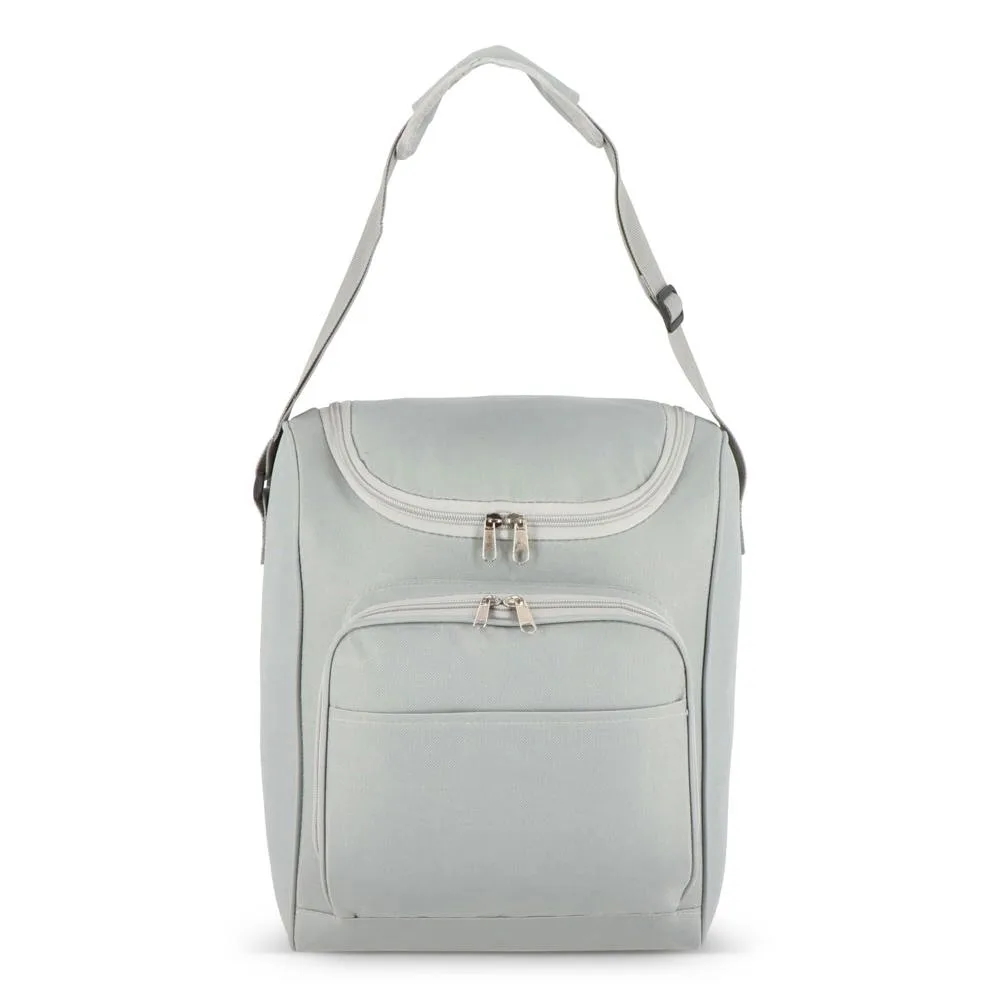 R-PET 600D koeltas 26 x 19 x 34 cm 13L productfoto 11 - Hidalgo-werbeartikel R-PET 600D koeltas, 26 x 19 x 34 cm, 13L — productfoto 11