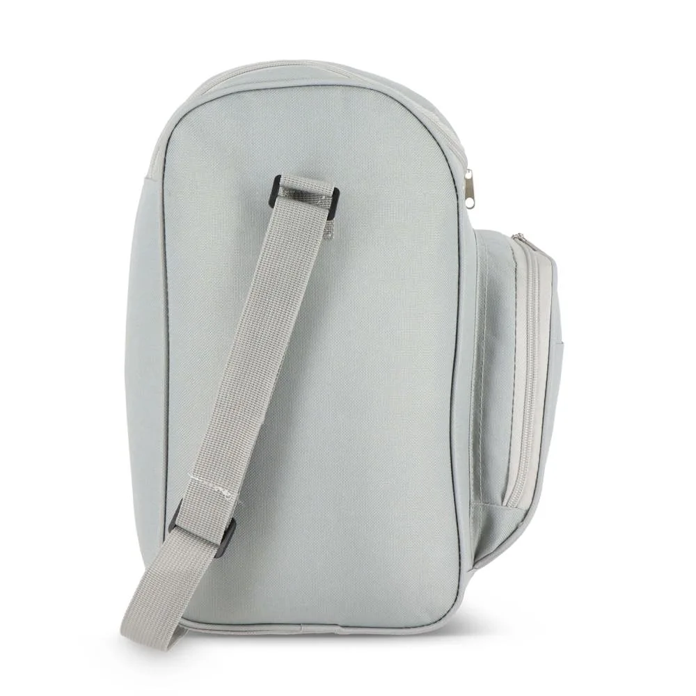 R-PET 600D koeltas 26 x 19 x 34 cm 13L productfoto 13 - Hidalgo-werbeartikel R-PET 600D koeltas, 26 x 19 x 34 cm, 13L — productfoto 13
