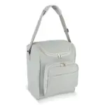 R-PET 600D koeltas, 26 x 19 x 34 cm, 13L, grijs