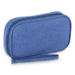 rPET 300D Kora organizer tas, blauw