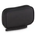 rPET 300D Kora organizer tas, zwart