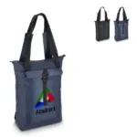 rPET 600D Navi laptoprugzak 36 x 40 x 10 cm - Hidalgo rPET 600D Navi laptoprugzak 36 x 40 x 10 cm