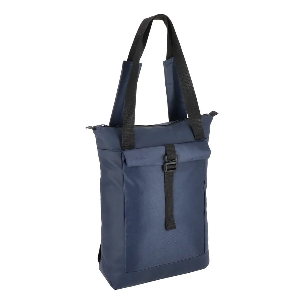 rPET 600D Navi laptoprugzak 36 x 40 x 10 cm productfoto 6 - Hidalgo rPET 600D Navi laptoprugzak 36 x 40 x 10 cm — productfoto 6