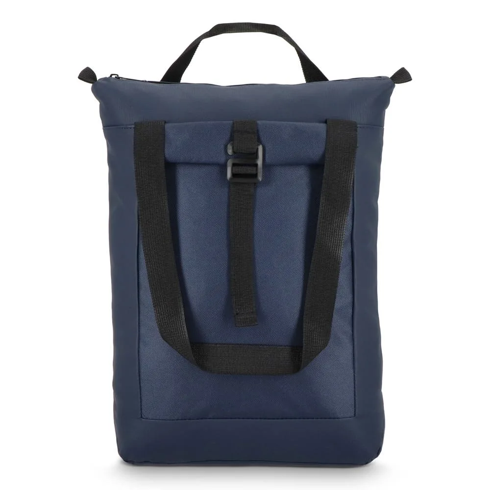 rPET 600D Navi laptoprugzak 36 x 40 x 10 cm productfoto 7 - Hidalgo rPET 600D Navi laptoprugzak 36 x 40 x 10 cm — productfoto 7