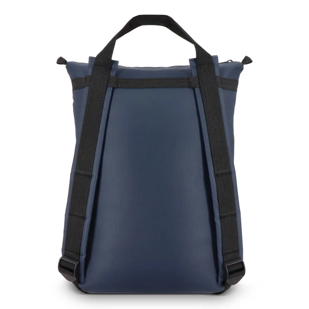 rPET 600D Navi laptoprugzak 36 x 40 x 10 cm productfoto 8 - Hidalgo rPET 600D Navi laptoprugzak 36 x 40 x 10 cm — productfoto 8