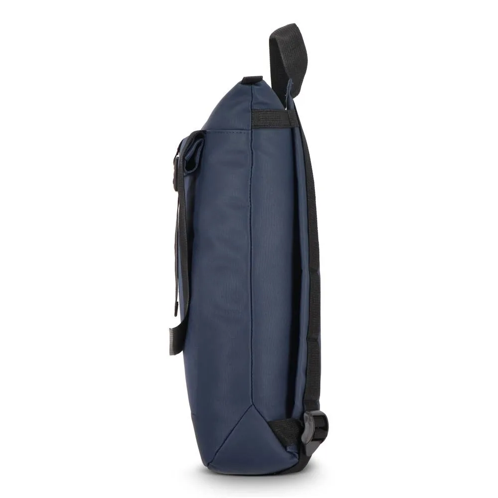 rPET 600D Navi laptoprugzak 36 x 40 x 10 cm productfoto 10 - Hidalgo rPET 600D Navi laptoprugzak 36 x 40 x 10 cm — productfoto 10