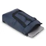 rPET 600D Navi laptoprugzak 36 x 40 x 10 cm productfoto 11 - Hidalgo rPET 600D Navi laptoprugzak 36 x 40 x 10 cm — productfoto 11