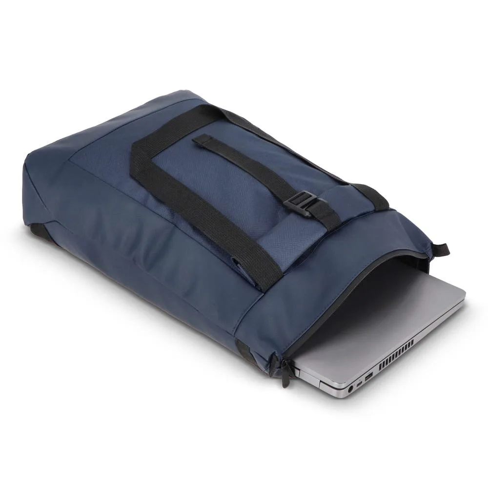 rPET 600D Navi laptoprugzak 36 x 40 x 10 cm productfoto 11 - Hidalgo rPET 600D Navi laptoprugzak 36 x 40 x 10 cm — productfoto 11