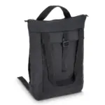 rPET 600D Navi laptoprugzak 36 x 40 x 10 cm zwart - Hidalgo rPET 600D Navi laptoprugzak 36 x 40 x 10 cm, zwart