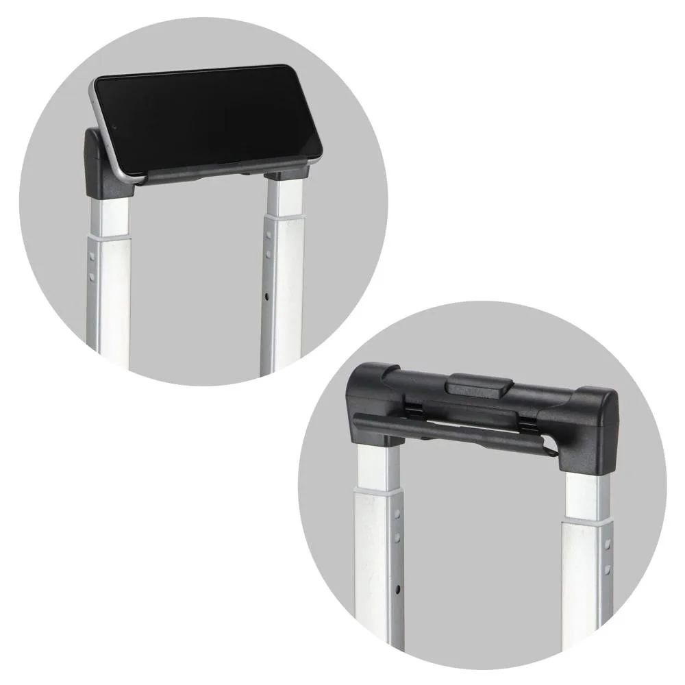 Underseat Trolley 14-Inch productfoto 6 - Hidalgo Underseat Trolley 14-Inch — productfoto 6