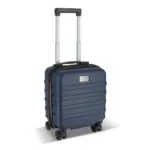 Underseat Trolley 14-Inch donkerblauw - Hidalgo Underseat Trolley 14-Inch, donkerblauw