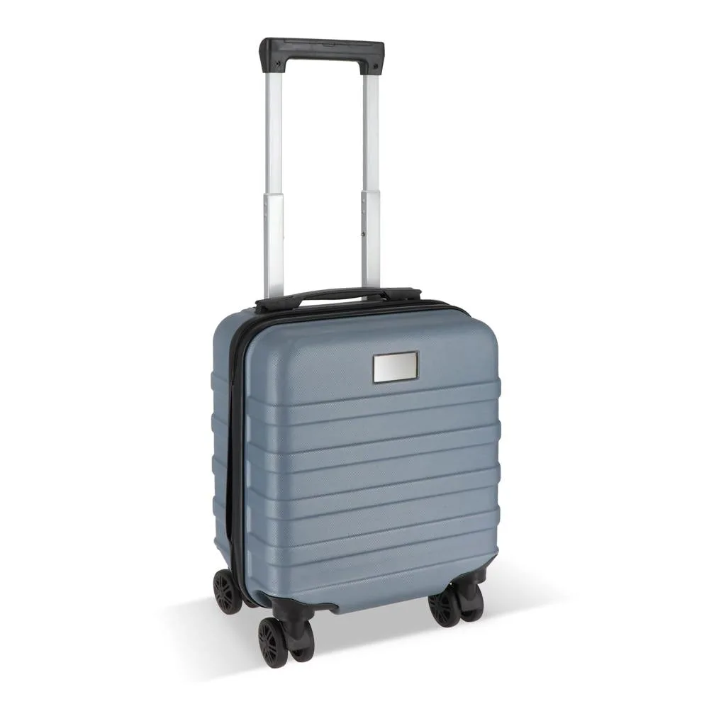 Underseat Trolley 14-Inch grijs - Hidalgo Underseat Trolley 14-Inch, grijs