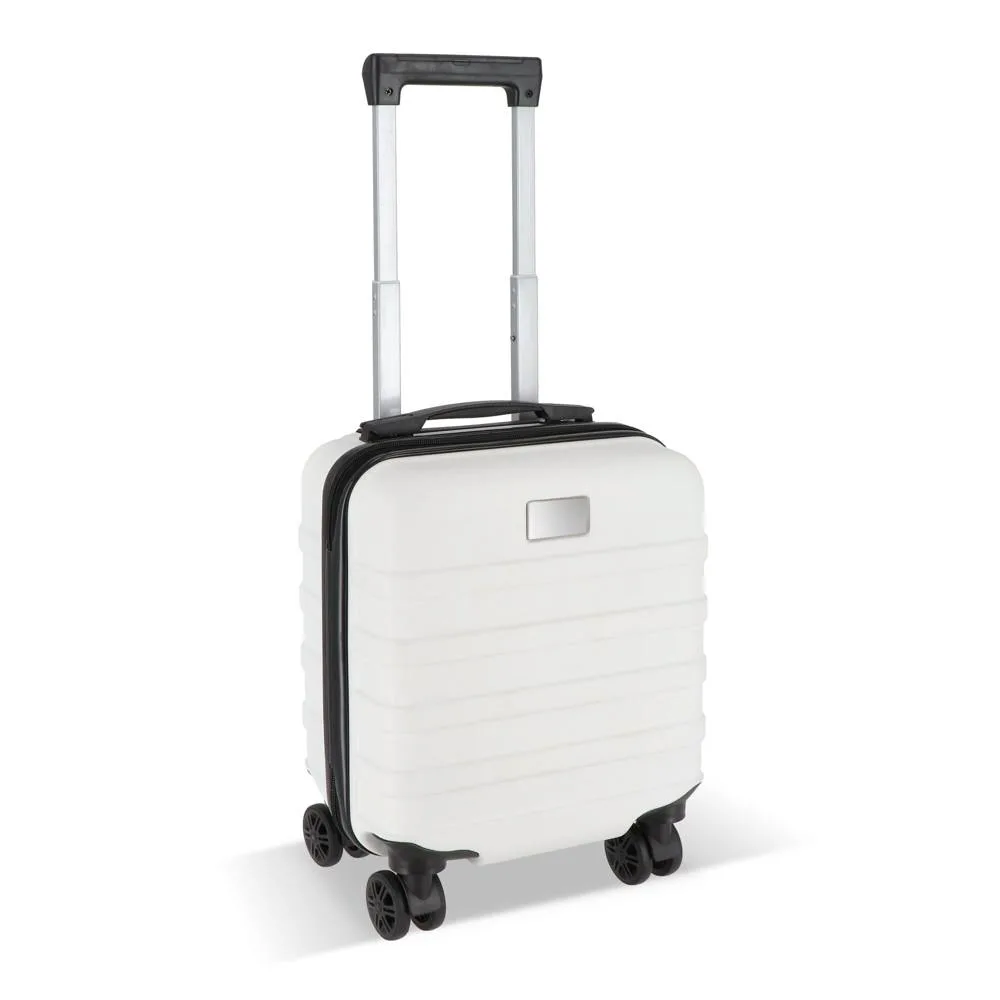 Underseat Trolley 14-Inch wit - Hidalgo Underseat Trolley 14-Inch, wit