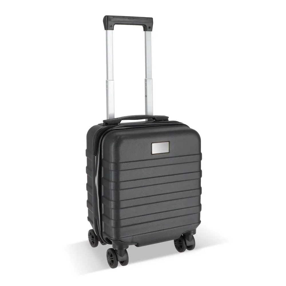Underseat Trolley 14-Inch zwart - Hidalgo Underseat Trolley 14-Inch, zwart