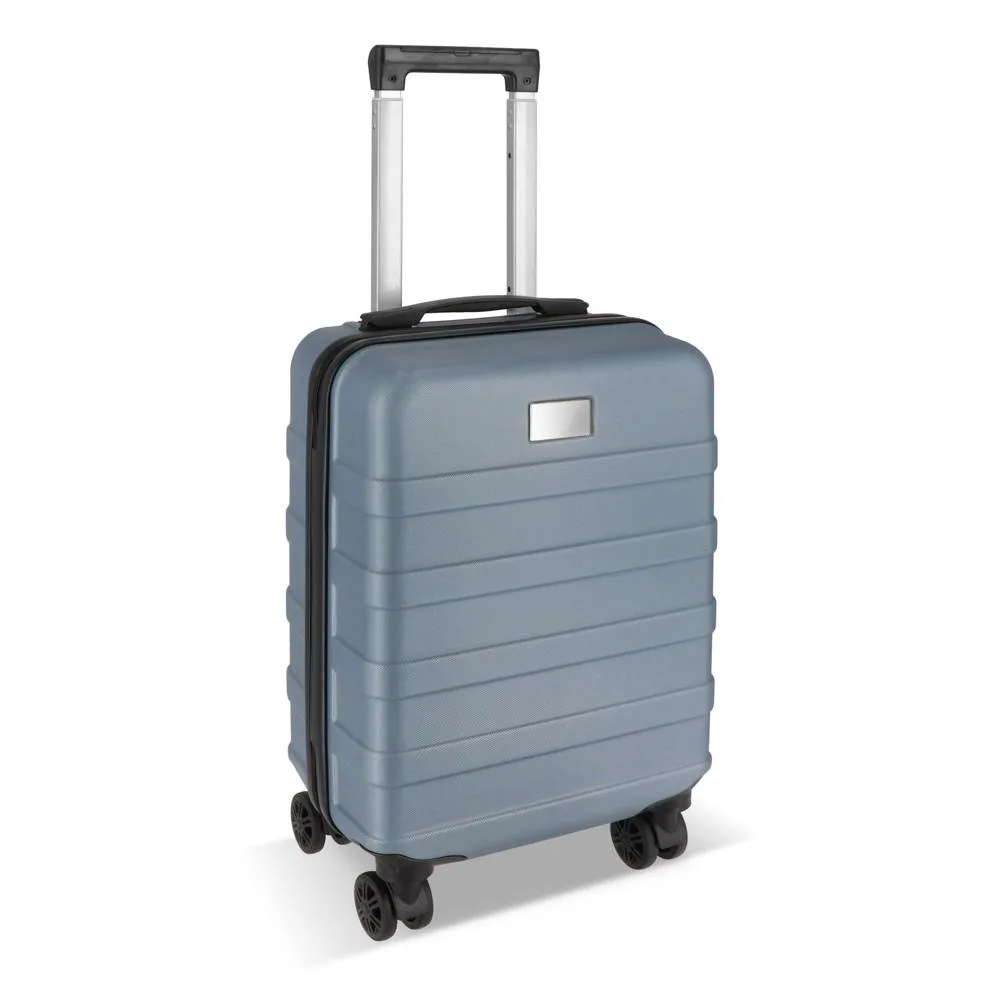 Cabin trolley 18-inch grijs - Hidalgo Cabin trolley 18-inch, grijs