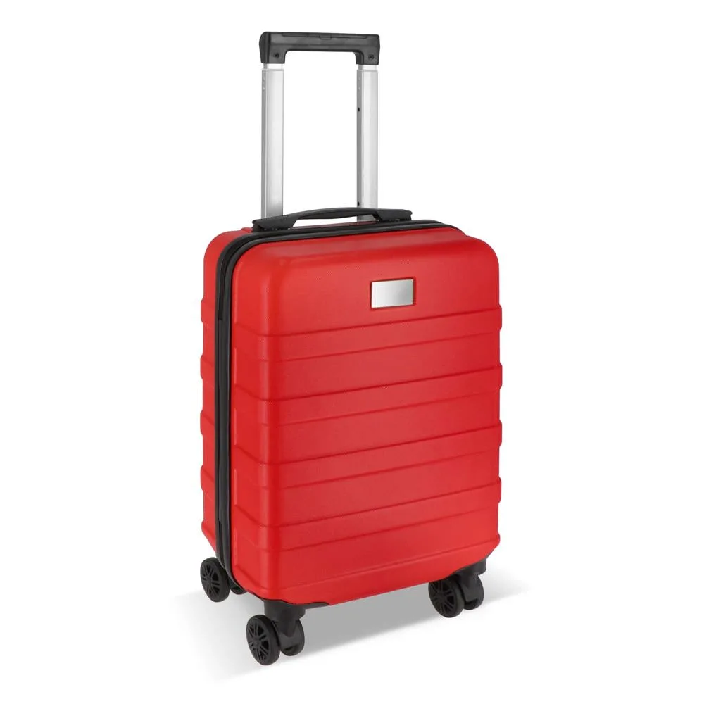 Cabin trolley 18-inch rood - Hidalgo Cabin trolley 18-inch, rood
