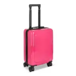 Trolley Urban 18 inch cabine, roze — productfoto 2