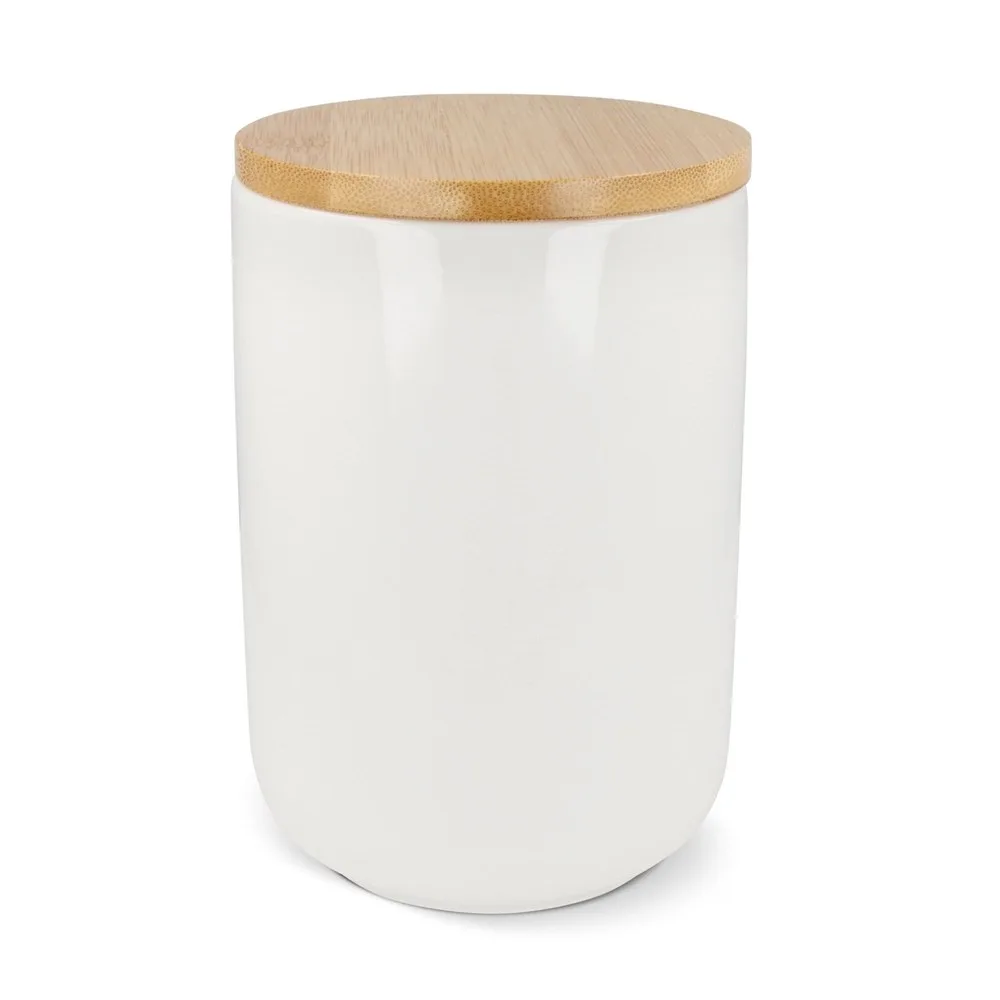 Bus keramiek bamboe 900ml productfoto 2 - Hidalgo-werbeartikel Bus keramiek & bamboe 900ml — productfoto 2