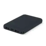 Rock Powerbank 5000mAh, donkerblauw