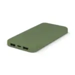 Rock Powerbank 10000mAh, olijfgroen