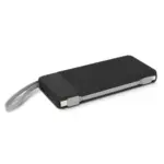 Ziara Powerbank met USB-C & Lightning Kabel 10000mAh — productfoto 4