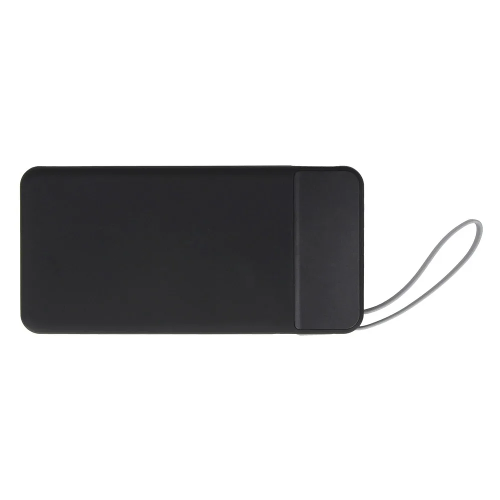 Ziara Powerbank met USB-C Lightning Kabel 10000mAh productfoto 5 - Hidalgo Ziara Powerbank met USB-C & Lightning Kabel 10000mAh — productfoto 5