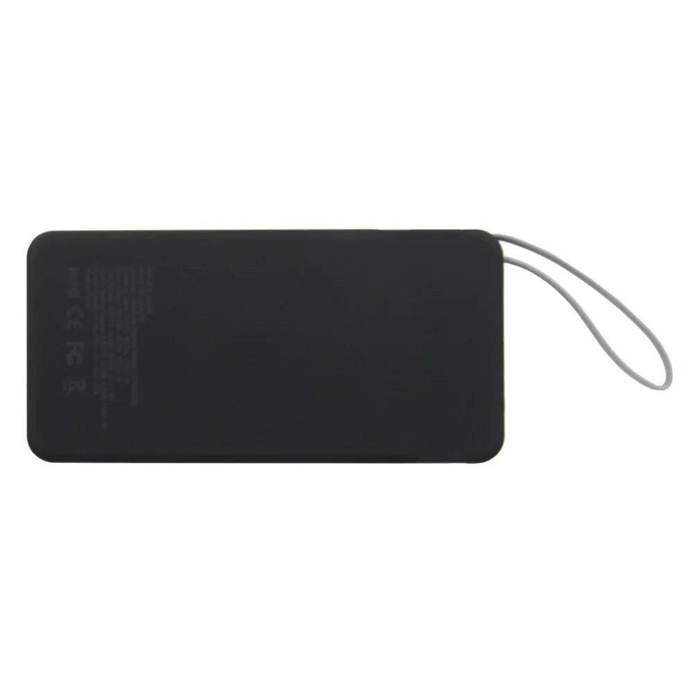 Ziara Powerbank met USB-C Lightning Kabel 10000mAh productfoto 6 - Hidalgo Ziara Powerbank met USB-C & Lightning Kabel 10000mAh — productfoto 6