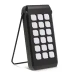 Quest Powerbank Zonne Energie 10000mAh — productfoto 2