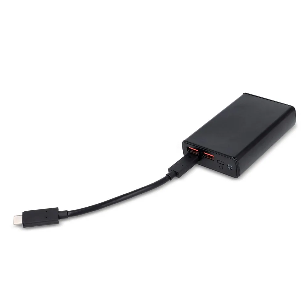 Stratos Powerbank Power Delivery 10000mAh productfoto 4 - Hidalgo Stratos Powerbank Power Delivery 10000mAh — productfoto 4