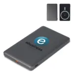 Nexus Draadloze Powerbank Geschikt voor MagSafe R-ABS 5000 mAh - Hidalgo Nexus Draadloze Powerbank Geschikt voor MagSafe R-ABS 5000 mAh