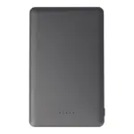 Nexus Draadloze Powerbank Geschikt voor MagSafe R-ABS 5000 mAh — productfoto 4
