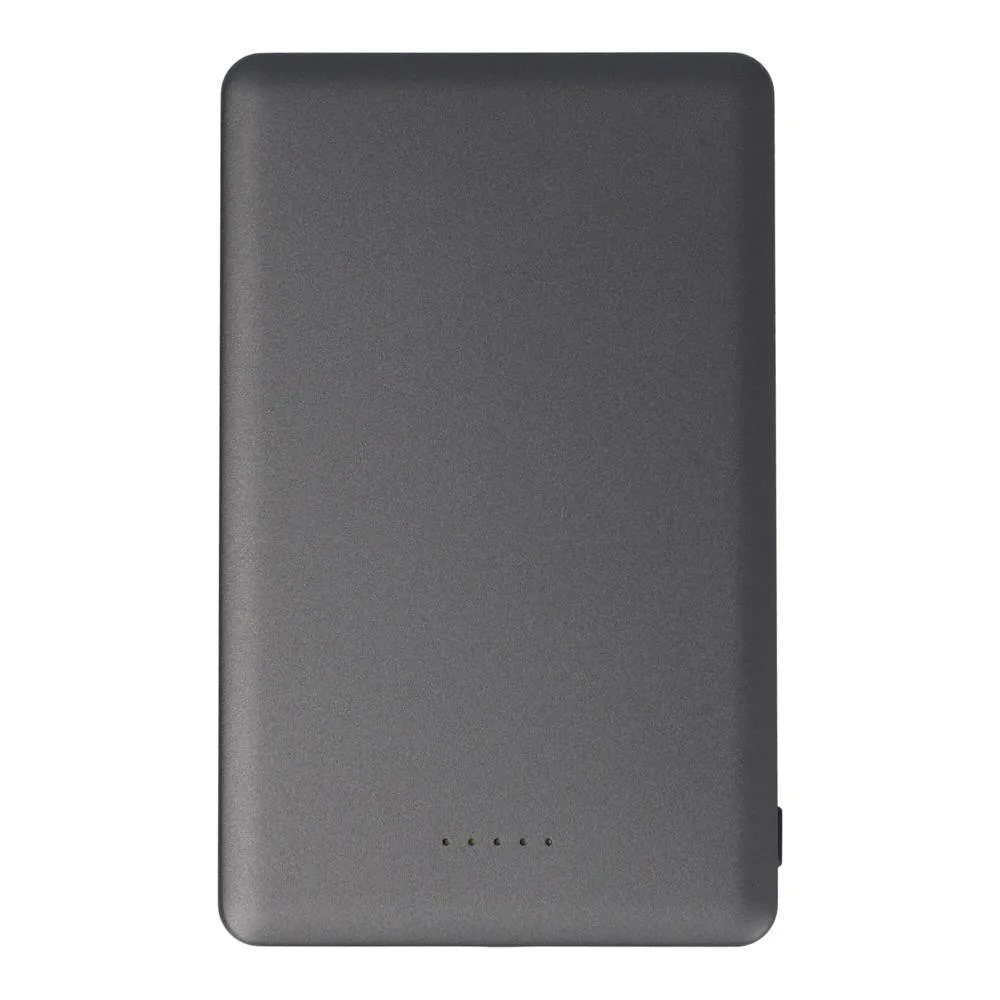 Nexus Draadloze Powerbank Geschikt voor MagSafe R-ABS 5000 mAh productfoto 4 - Hidalgo Nexus Draadloze Powerbank Geschikt voor MagSafe R-ABS 5000 mAh — productfoto 4