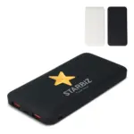 Zenith USB-C Powerbank met Power Delivery R-ABS 10000 mAh - Hidalgo Zenith USB-C Powerbank met Power Delivery R-ABS 10000 mAh