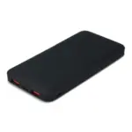 Zenith USB-C Powerbank met Power Delivery R-ABS 10000 mAh, zwart