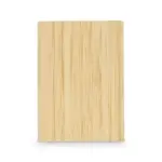 Powerbank Bamboo 5000 mAh — productfoto 3