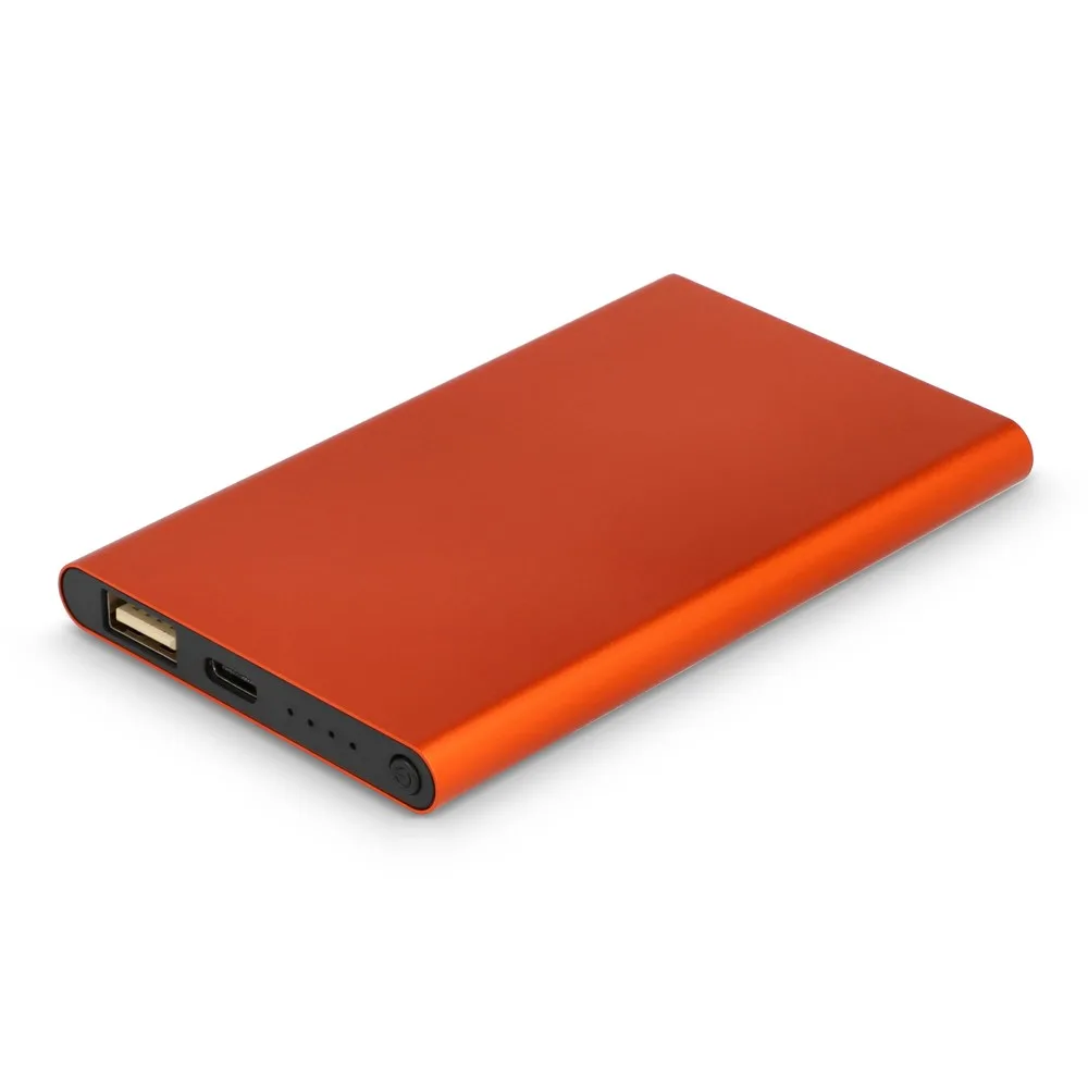 Enera Powerbank USB-C 4000 mAh R-AL, oranje
