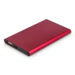 Enera Powerbank USB-C 4000 mAh R-AL, rood