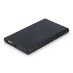 Enera Powerbank USB-C 4000 mAh R-AL, zwart