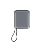 Nova Powerbank 22.5W Power Delivery met ingebouwde kabels 10000 mAh — productfoto 5