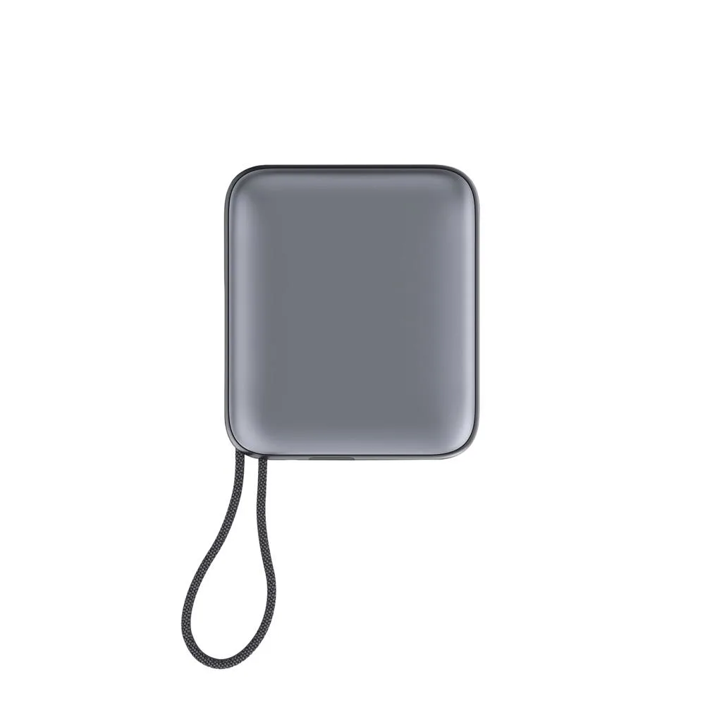 Nova Powerbank 225W Power Delivery met ingebouwde kabels 10000 mAh productfoto 5 - Hidalgo Nova Powerbank 22.5W Power Delivery met ingebouwde kabels 10000 mAh — productfoto 5